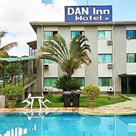 Hotel Dan Inn Uberaba & Convencoes By Nacional Inn Zewnętrze zdjęcie