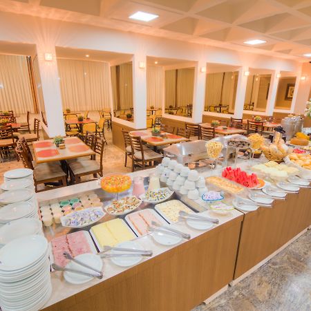 Hotel Dan Inn Uberaba & Convencoes By Nacional Inn Zewnętrze zdjęcie