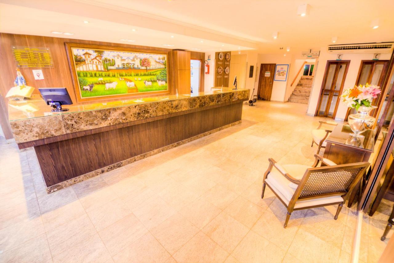 Hotel Dan Inn Uberaba & Convencoes By Nacional Inn Zewnętrze zdjęcie