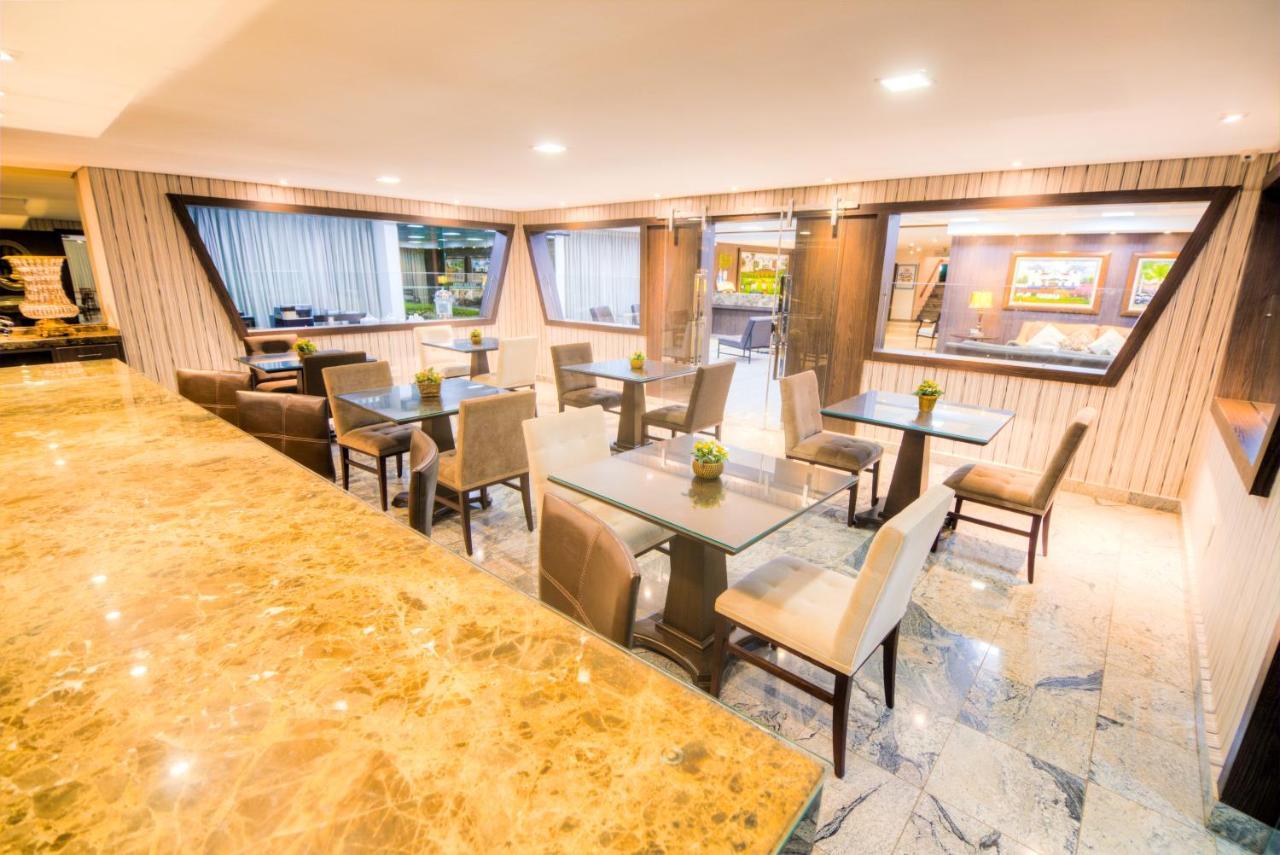 Hotel Dan Inn Uberaba & Convencoes By Nacional Inn Zewnętrze zdjęcie
