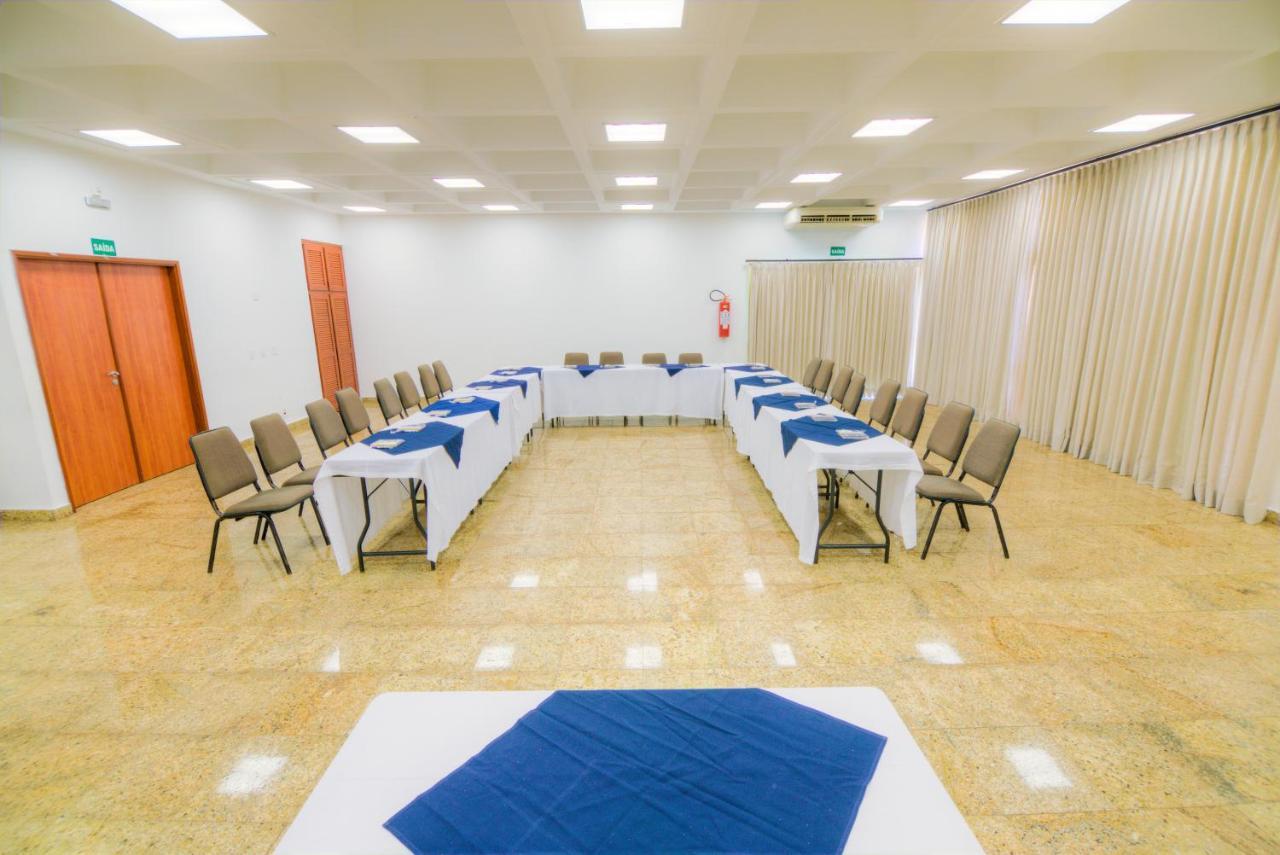 Hotel Dan Inn Uberaba & Convencoes By Nacional Inn Zewnętrze zdjęcie