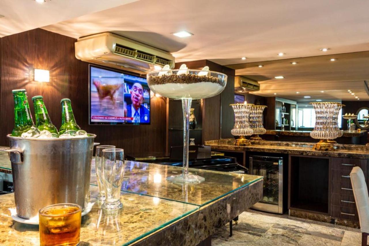 Hotel Dan Inn Uberaba & Convencoes By Nacional Inn Zewnętrze zdjęcie