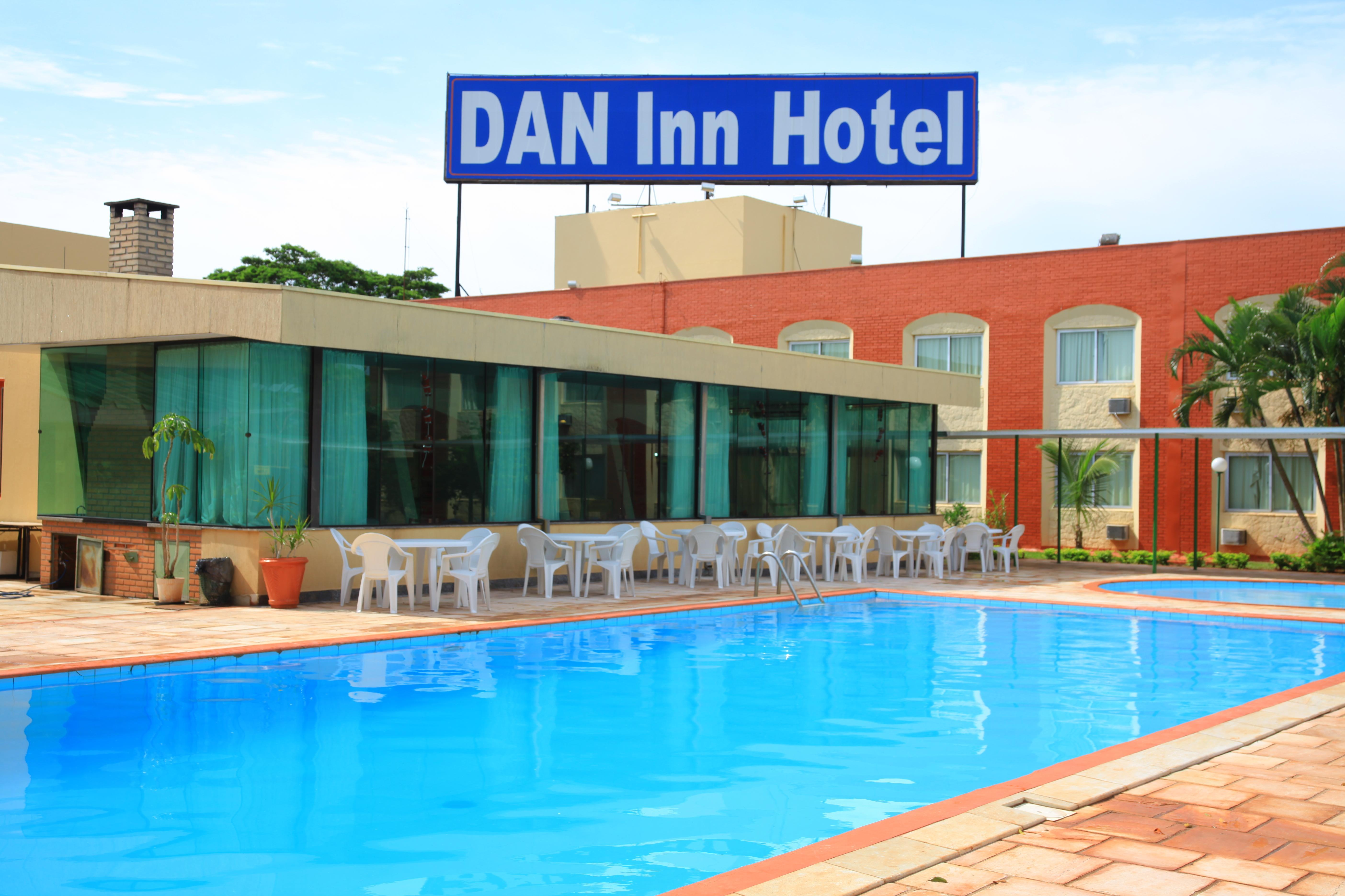 Hotel Dan Inn Uberaba & Convencoes By Nacional Inn Zewnętrze zdjęcie