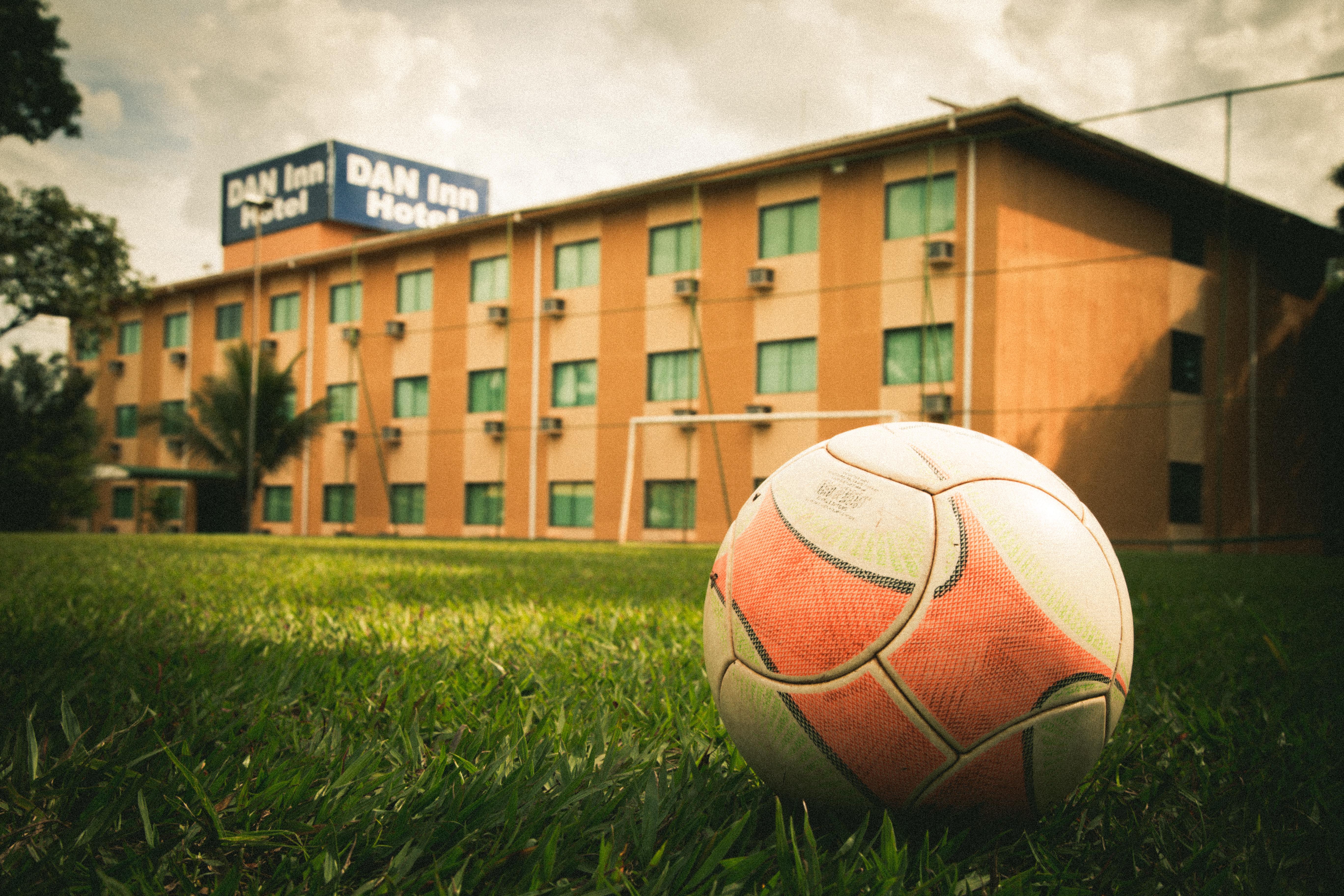 Hotel Dan Inn Uberaba & Convencoes By Nacional Inn Zewnętrze zdjęcie