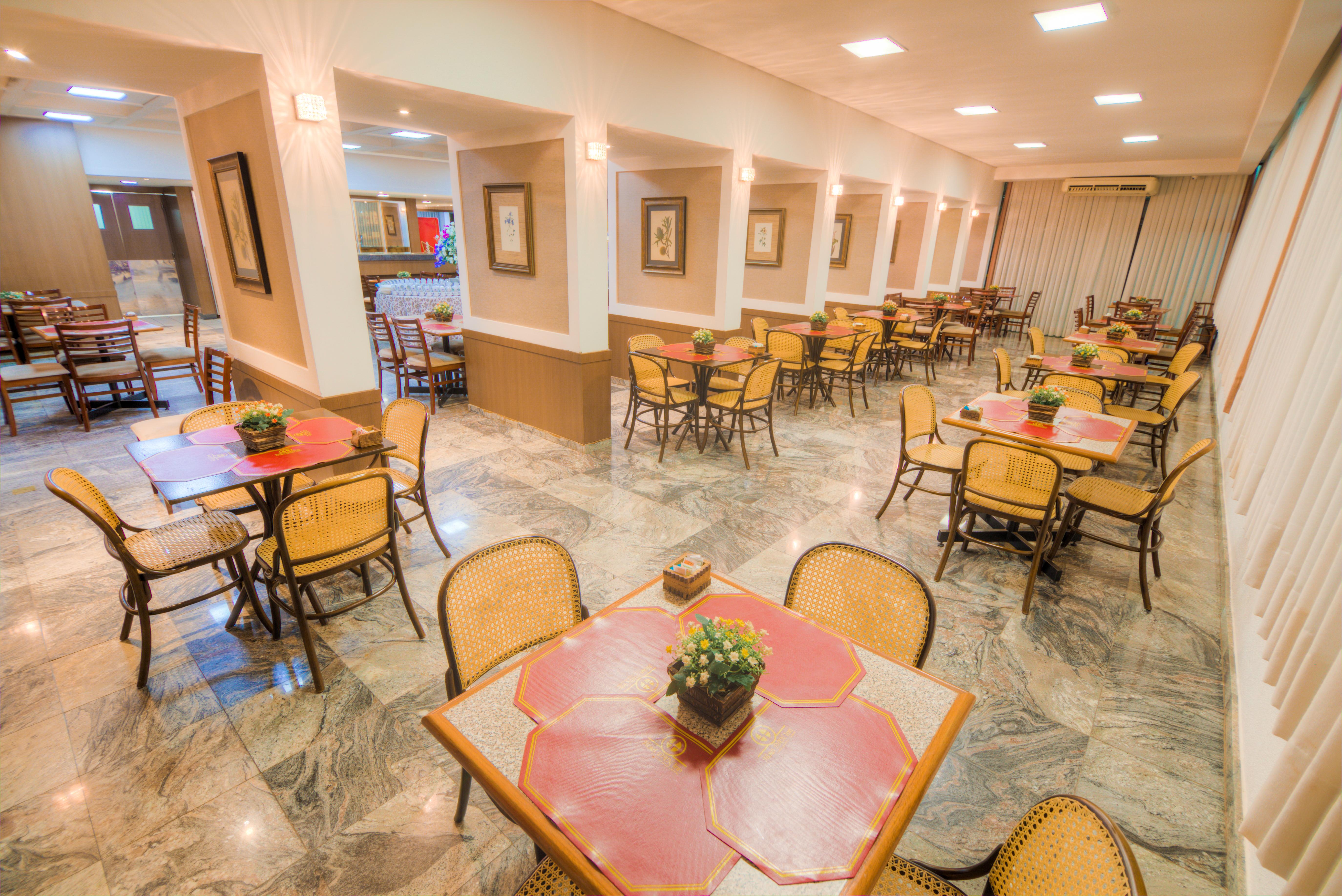 Hotel Dan Inn Uberaba & Convencoes By Nacional Inn Zewnętrze zdjęcie