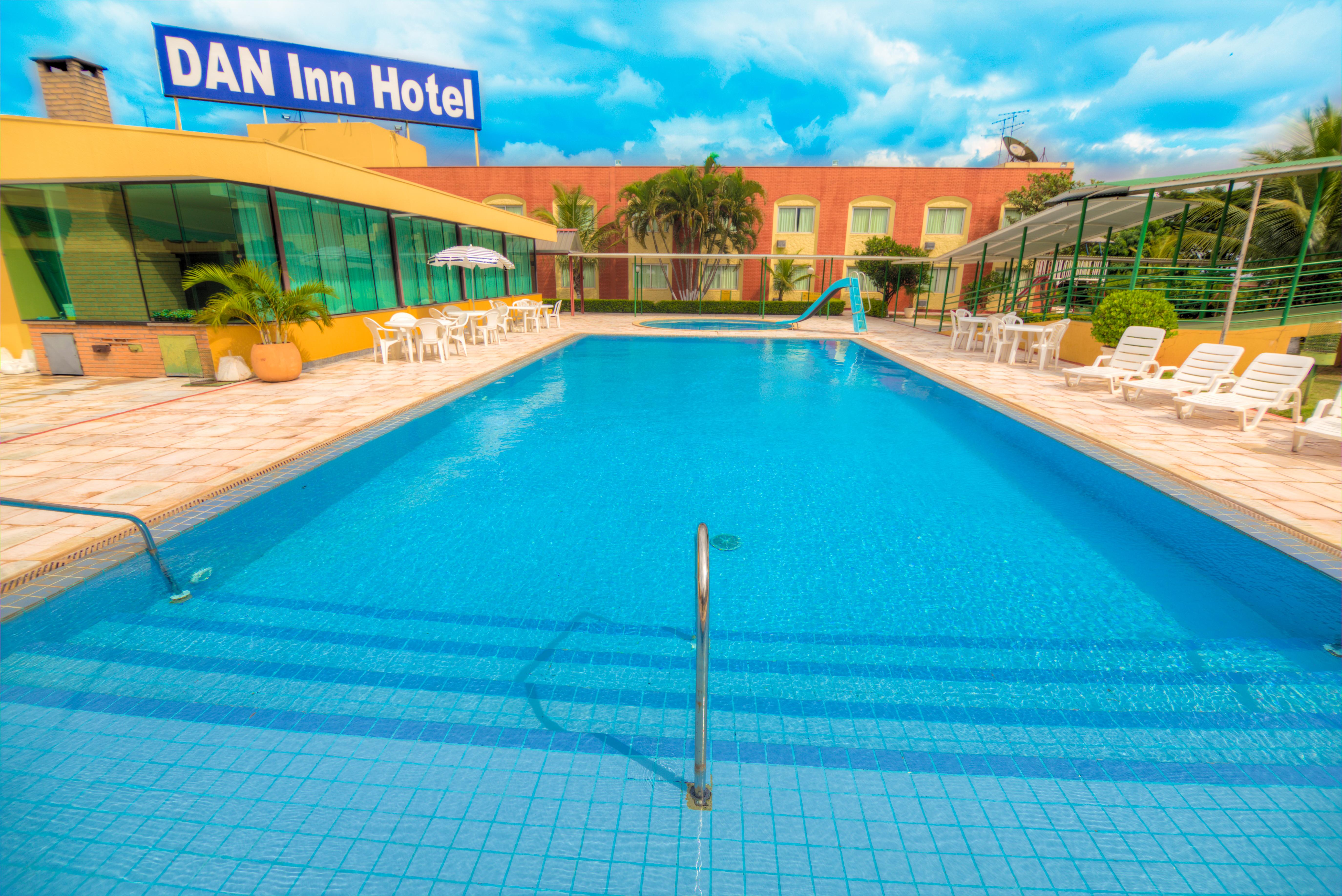 Hotel Dan Inn Uberaba & Convencoes By Nacional Inn Zewnętrze zdjęcie