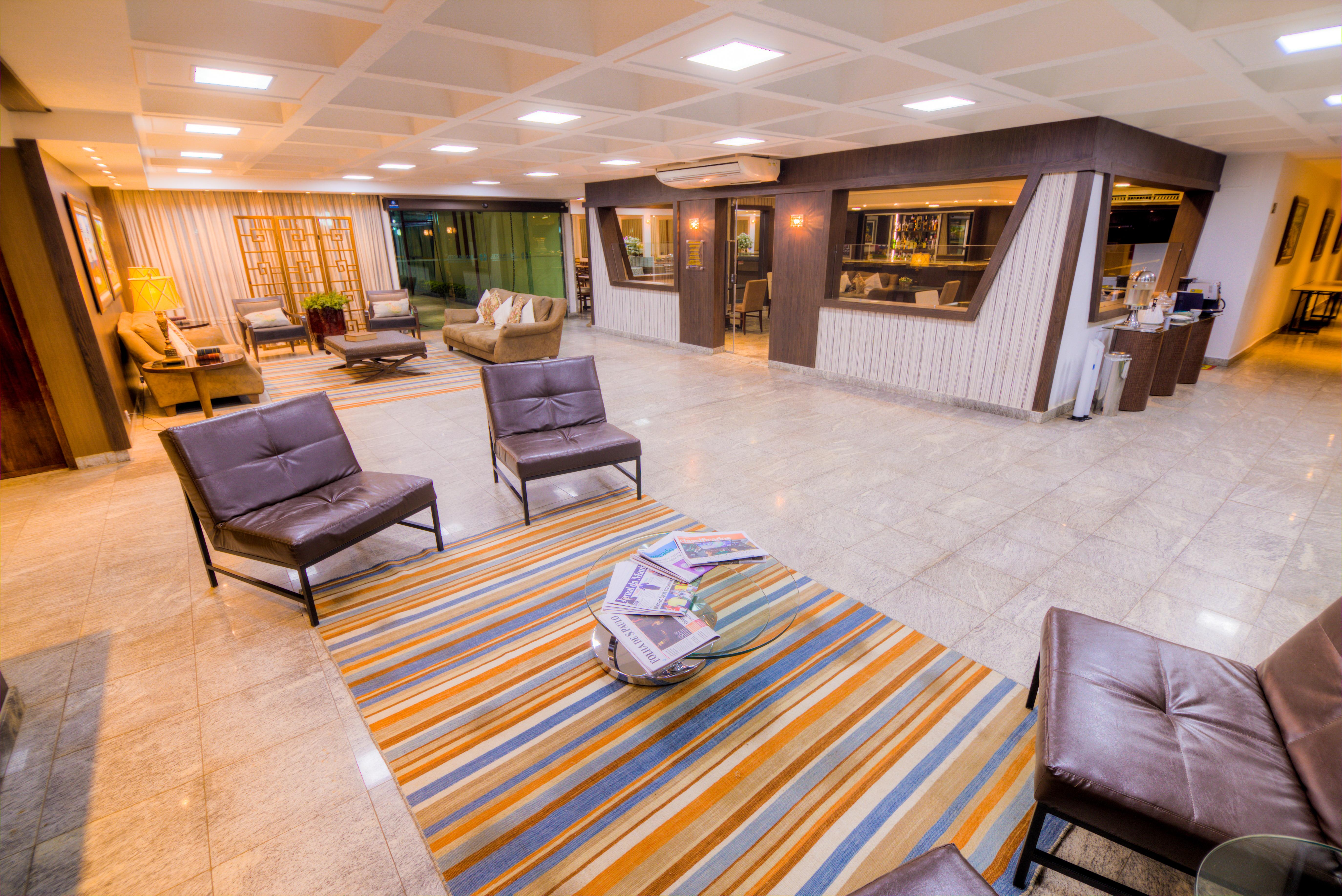 Hotel Dan Inn Uberaba & Convencoes By Nacional Inn Zewnętrze zdjęcie