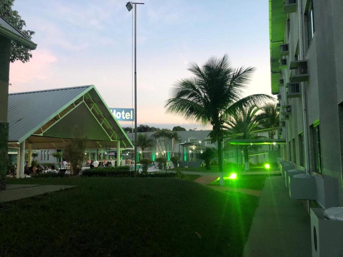 Hotel Dan Inn Uberaba & Convencoes By Nacional Inn Zewnętrze zdjęcie