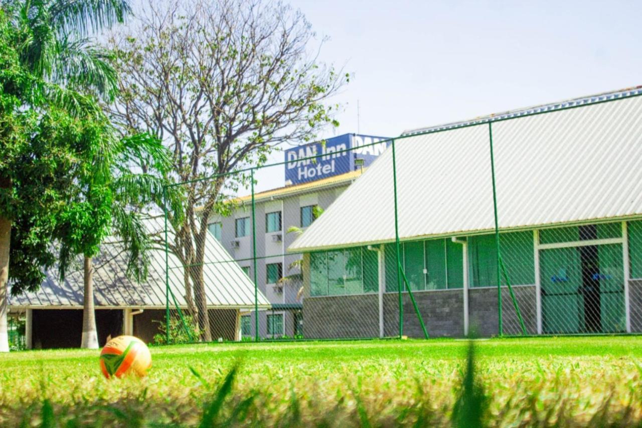 Hotel Dan Inn Uberaba & Convencoes By Nacional Inn Zewnętrze zdjęcie