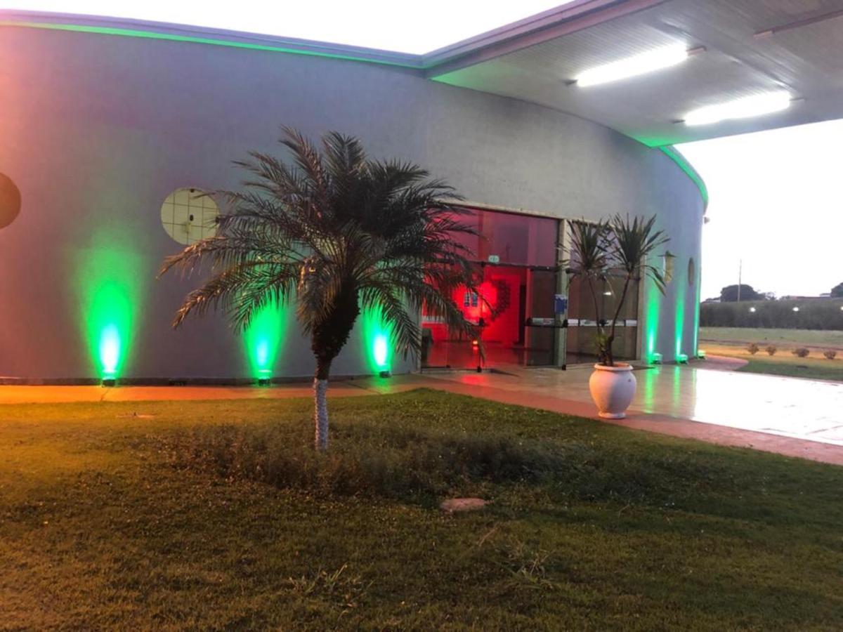 Hotel Dan Inn Uberaba & Convencoes By Nacional Inn Zewnętrze zdjęcie