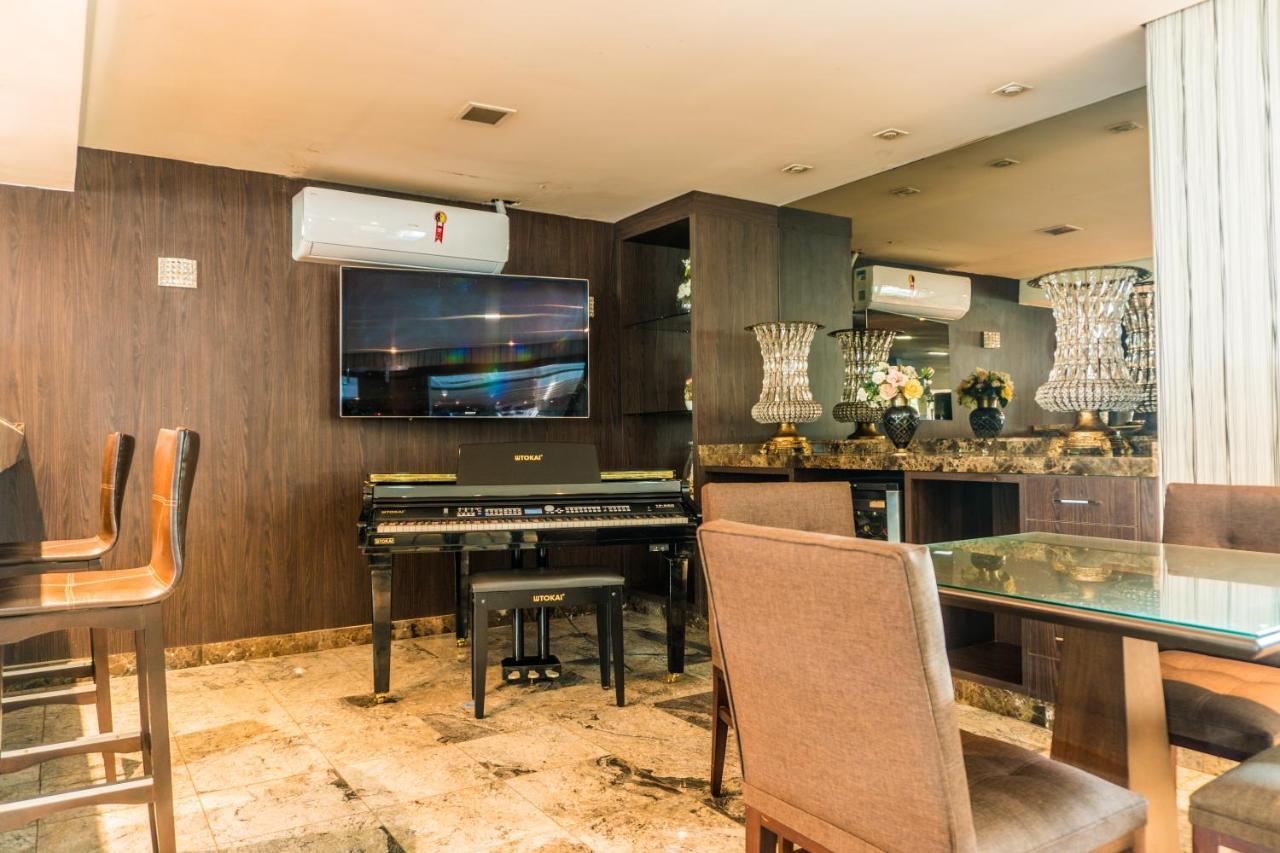 Hotel Dan Inn Uberaba & Convencoes By Nacional Inn Zewnętrze zdjęcie