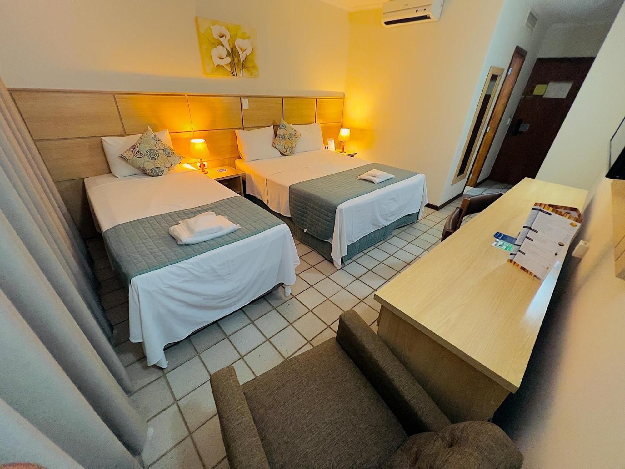 Hotel Dan Inn Uberaba & Convencoes By Nacional Inn Zewnętrze zdjęcie
